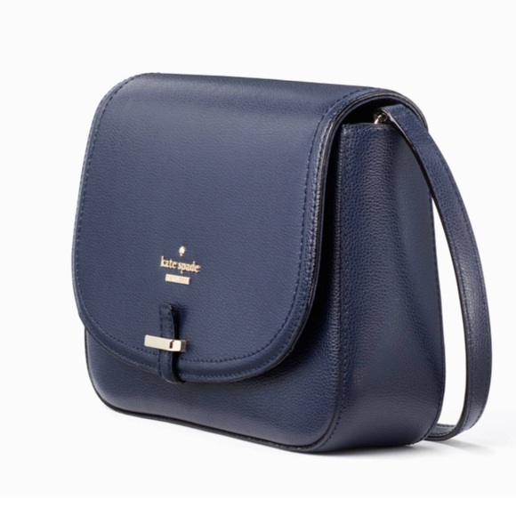 SOLD⛔️Authentic Kate spade leather  Crosby - Picture 2 of 8